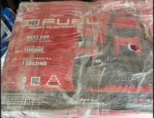 Milwaukee M18 FUEL 21" Self-Propelled Mower Kit