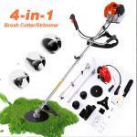 52CC Gas-Powered Straight Shaft String Trimmer