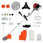 52CC Gas-Powered Straight Shaft String Trimmer