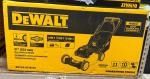 DeWalt 21" Gas Self-Propelled Lawn Mower