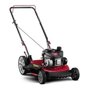 Troy-Bilt 21" Gas Push Lawn Mower
