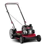 Troy-Bilt 21" Gas Push Lawn Mower