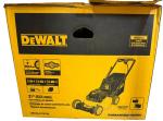 DeWalt 21" Gas Self-Propelled Lawn Mower