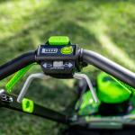 Greenworks 80V Self-Propelled 21-Inch Lawn Mower