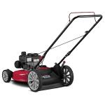 Troy-Bilt 21" Gas Push Lawn Mower