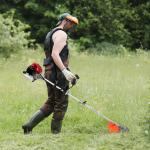 52CC Gas-Powered Straight Shaft String Trimmer