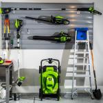 Greenworks 80V Self-Propelled 21-Inch Lawn Mower