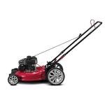 Troy-Bilt 21" Gas Push Lawn Mower