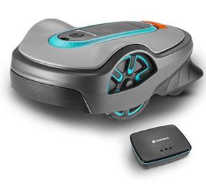 Gardena Smart Sileno Life: Robotic Lawn Mower