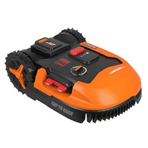 Worx Landroid Battery-Powered Robotic Lawnmower