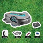 Gardena Smart Sileno Life: Robotic Lawn Mower