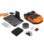 Worx Landroid Battery-Powered Robotic Lawnmower