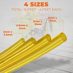 Petrol Fuel Line Hose for 2-Cycle Power Tools