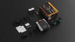 GPS Lawn Mower Robot with App Control