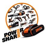 Worx Landroid Battery-Powered Robotic Lawnmower