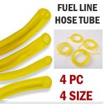 Petrol Fuel Line Hose for 2-Cycle Power Tools