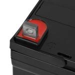 Weize 12V AGM Battery for Lawn Mowers and Tractors
