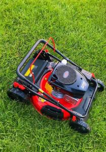PowerSmart 21" Gas Walk-Behind Lawn Mower