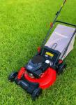 PowerSmart 21" Gas Walk-Behind Lawn Mower