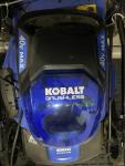 Kobalt 40V Cordless Brushless 20" Lawn Mower