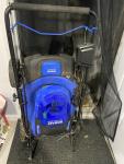 Kobalt 40V Cordless Brushless 20" Lawn Mower