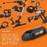 Worx Landroid M WR147 Robotic Lawn Mower