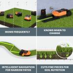 Worx Landroid M WR147 Robotic Lawn Mower