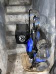 Kobalt 40V Cordless Brushless 20" Lawn Mower