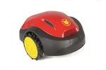 WOLF Garten Loopo S150 Lawn Mower for Small Yards