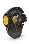 WOLF Garten Loopo S150 Lawn Mower for Small Yards