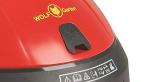 WOLF Garten Loopo S150 Lawn Mower for Small Yards