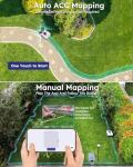 Genie3000 Smart Robot Lawn Mower for 0.91 Acre