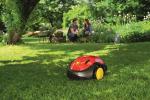WOLF Garten Loopo S150 Lawn Mower for Small Yards