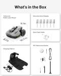 Mammotion YUKA Mini 700 Robot Lawn Mower