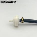 Inline Gas Fuel Filter for Lawn Mowers - 1/4 Inch