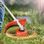 Powerful 3-in-1 Gas String Trimmer Edger