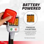 Battery-Powered Fuel Transfer Pump with Auto-Stop