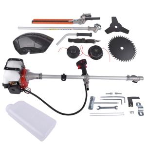Gas-Powered Weed Wacker String Trimmer for Grass