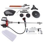 Gas-Powered Weed Wacker String Trimmer for Grass