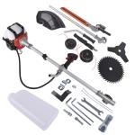 Gas-Powered Weed Wacker String Trimmer for Grass