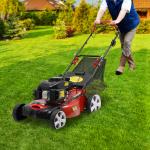 Gas Powered 4-Stroke 3-in-1 Push Lawn Mower