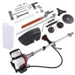 Gas-Powered Weed Wacker String Trimmer for Grass
