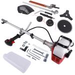 Gas-Powered Weed Wacker String Trimmer for Grass