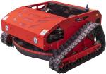 Remote Control Hybrid Lawn Mower for All Terrain