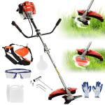 52CC Straight Shaft Gas String Trimmer