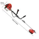 52CC Straight Shaft Gas String Trimmer