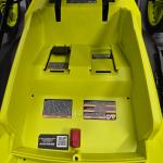 Ryobi 40V Cordless 20" Push Lawn Mower Kit