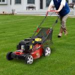 Gas Powered 4-Stroke 3-in-1 Push Lawn Mower
