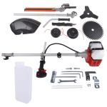 Gas-Powered Weed Wacker String Trimmer for Grass
