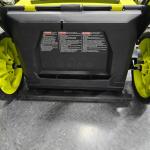 Ryobi 40V Cordless 20" Push Lawn Mower Kit